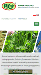 Mobile Screenshot of granumfn.pl